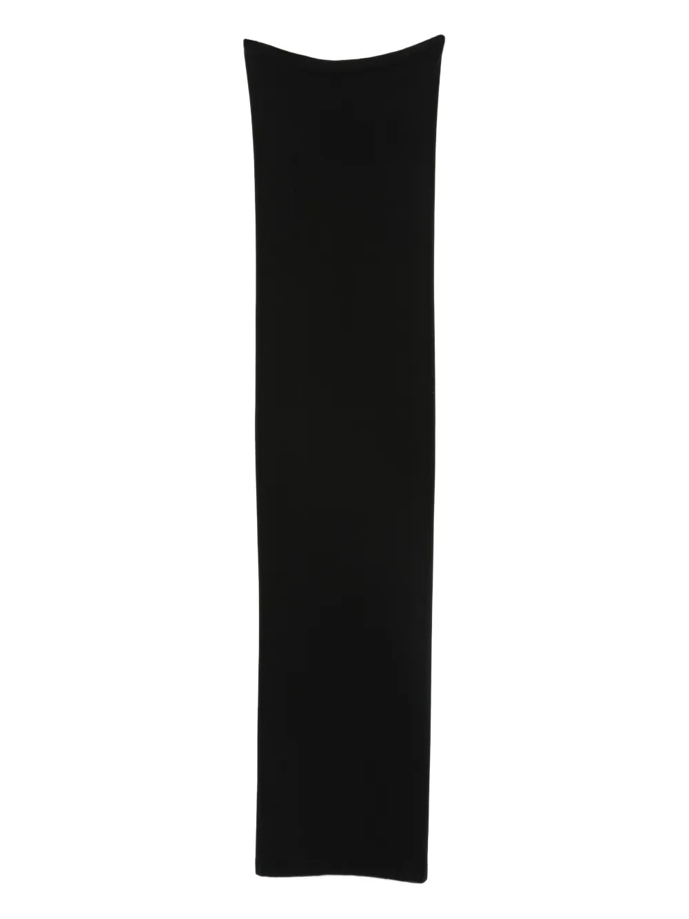 Wolford tube midi dress Zwart