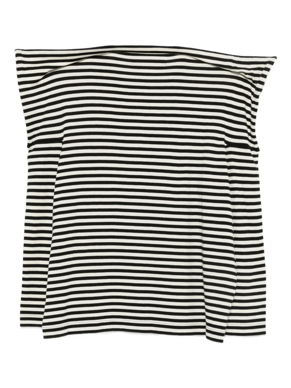 Junya Watanabe blusa con rayas estampadas | Blusas | Image 2