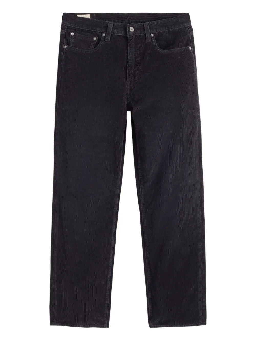 Levi's 568™ corduroy trousers | Black | Image 1