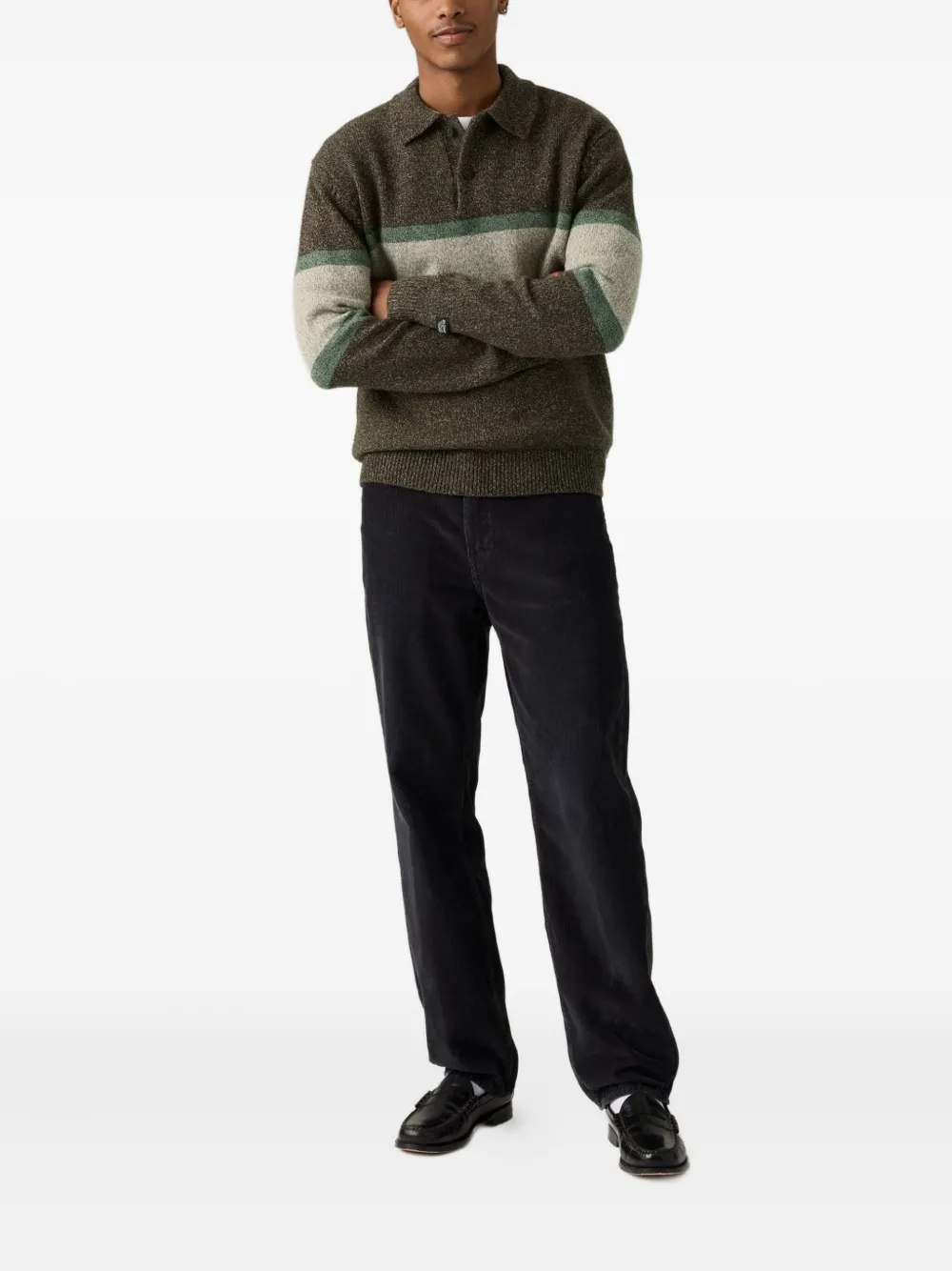 Levi's 568™ corduroy trousers | Regular-Fit & Straight Leg Pants | Image 2