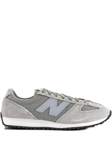 Junya Watanabe MAN logo-patch sneakers 