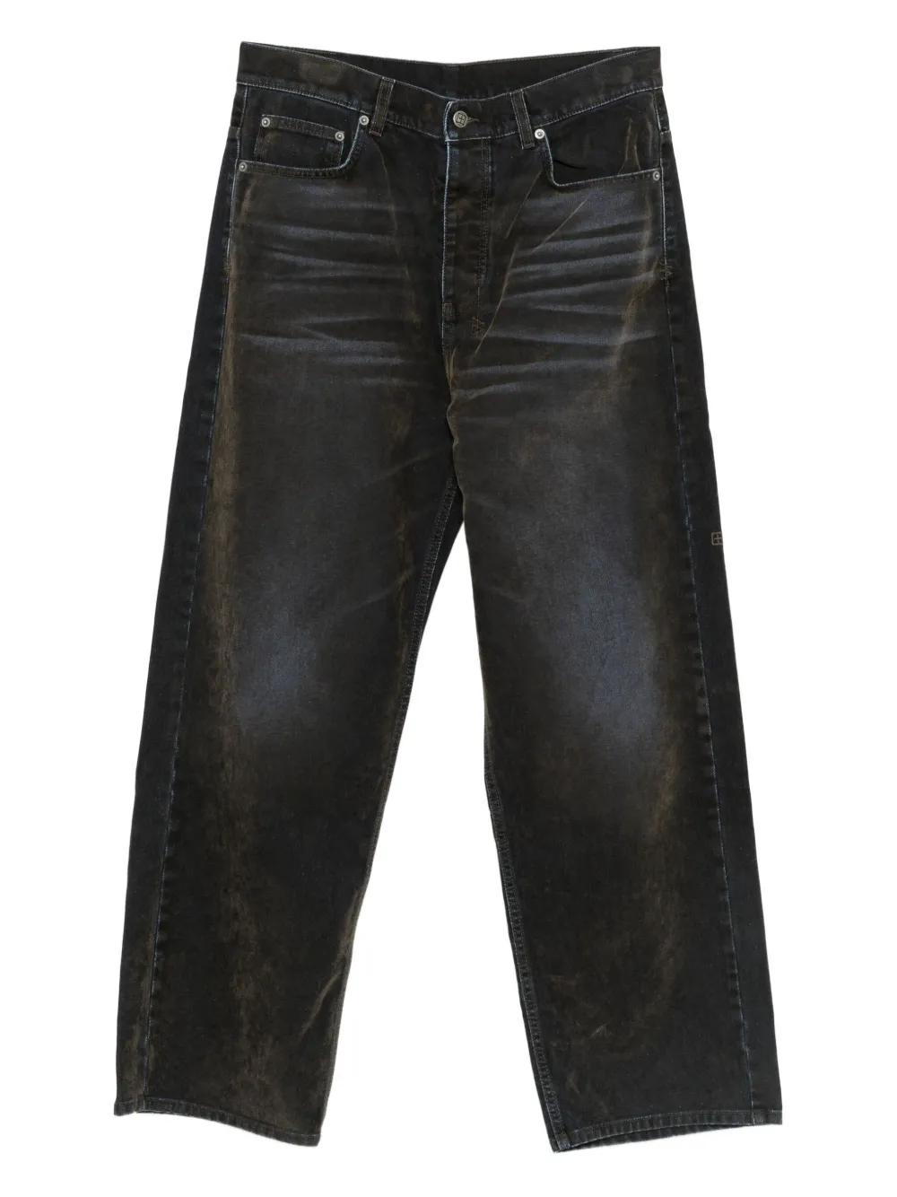 Ksubi button-fastening jeans | Blue | Image 1