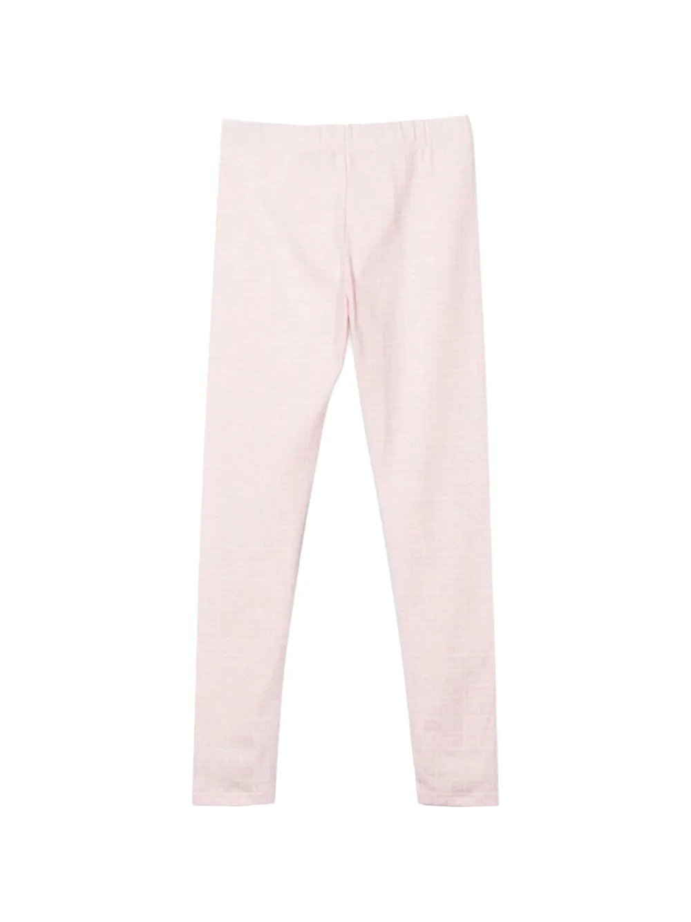  Givenchy Kids Patterned Trousers - Pink 