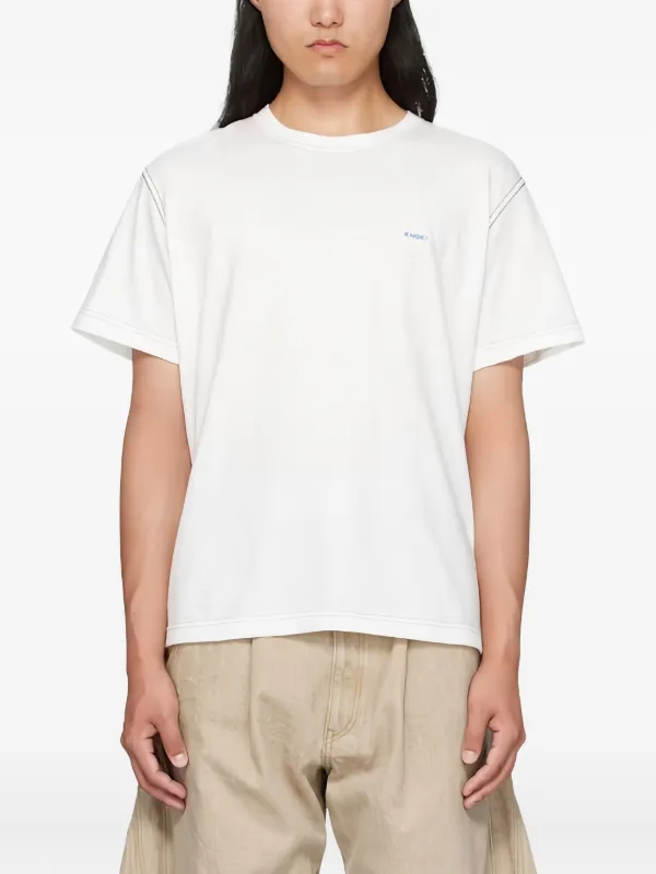 KHOKI グラフィック Tシャツ | ホワイト | FARFETCH JP