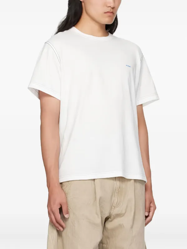 KHOKI グラフィック Tシャツ | ホワイト | FARFETCH JP