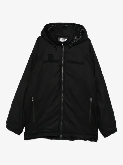 Junya Watanabe MAN chamarra oversize con capucha