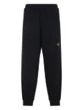Stone Island patch-pocket track pants - Black