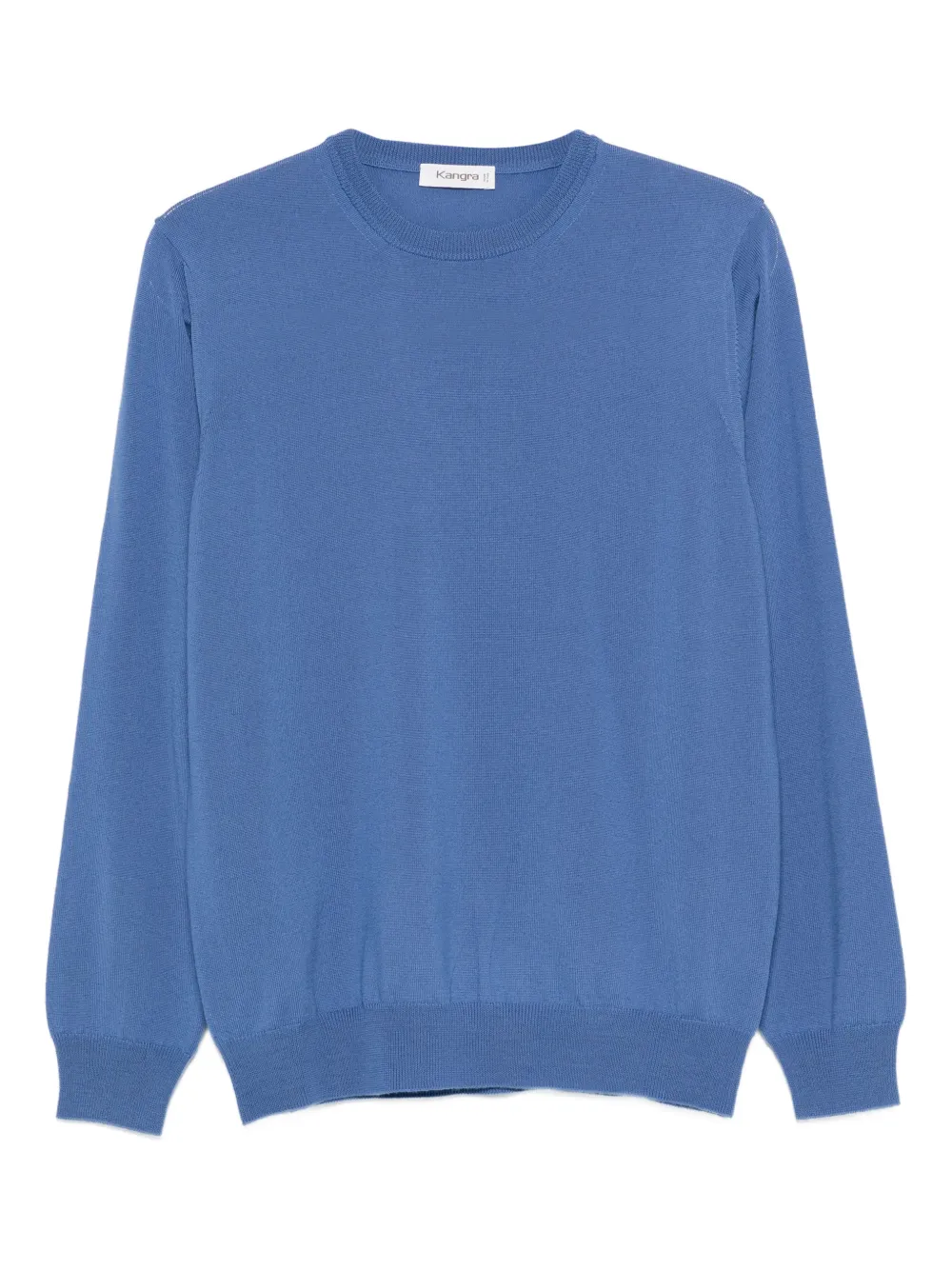 Kangra jersey con cuello redondo | azul | Image 1
