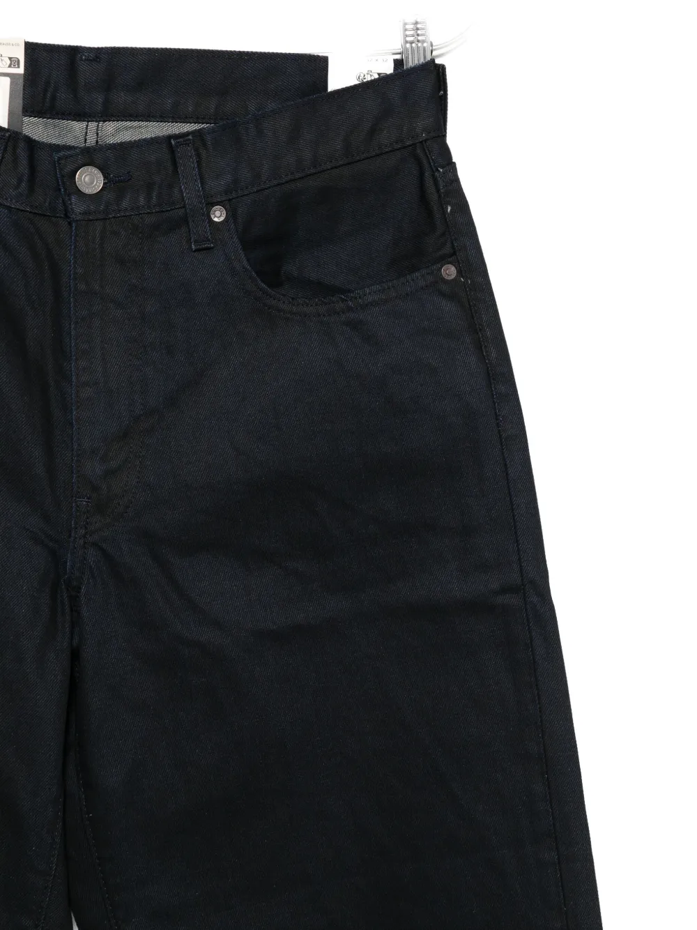 Levi's Jeans met vijf zakken Blauw