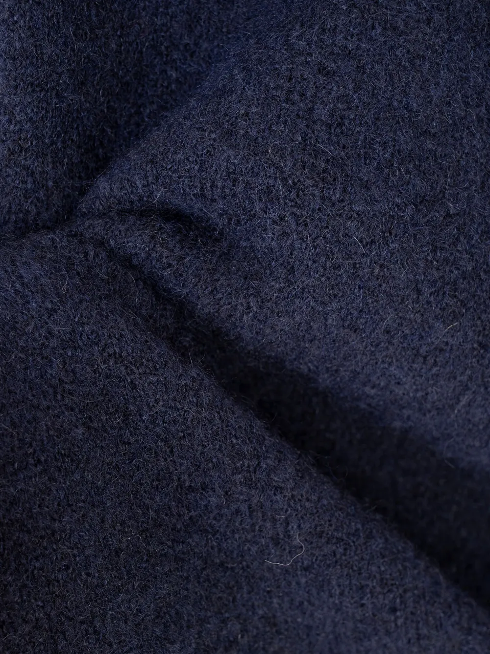 Laneus Trui met ronde hals Blauw