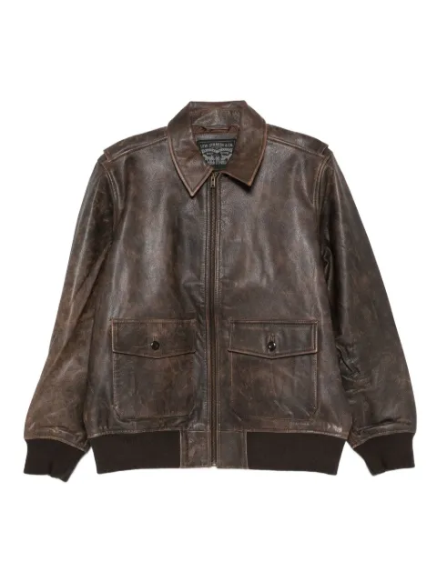 Levi's abrigo de piel