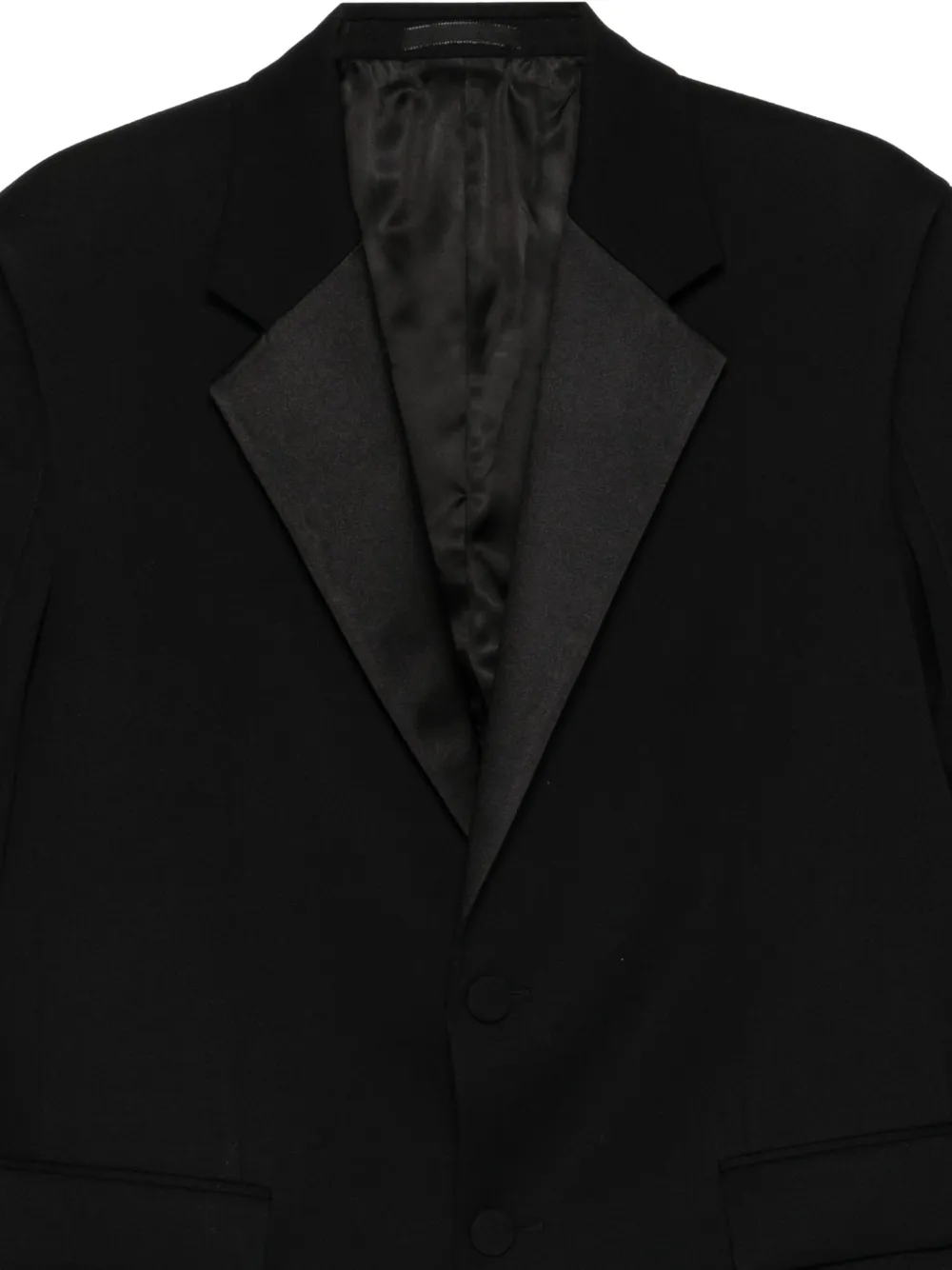 Lanvin Blazer Zwart
