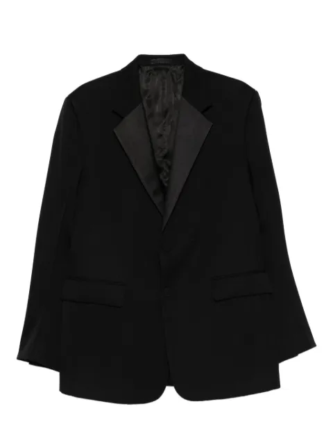 Lanvin long-sleeve blazer