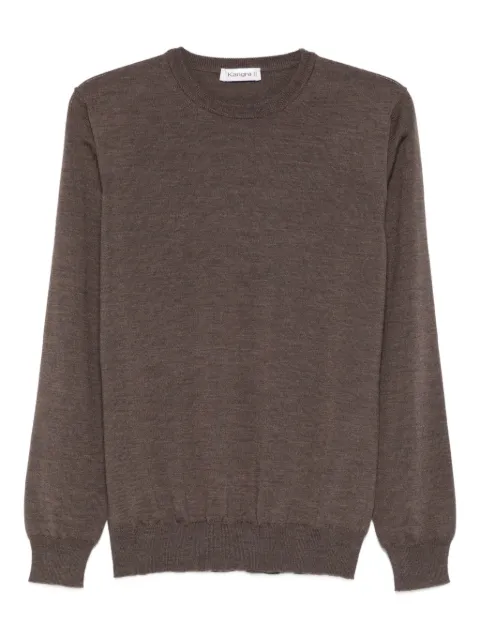 Kangra crew neck sweater