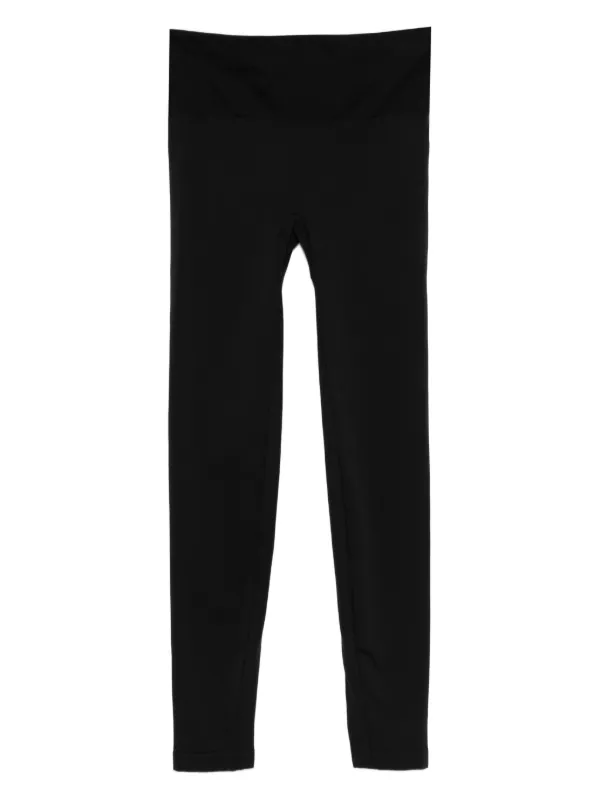 Wolford ハイウエスト レギンス　ブラック EU 36 Wolford ハイウエスト レギンス ブラック EU 36 Wolford(ウォル