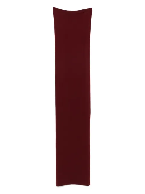Wolford strapless maxi dress
