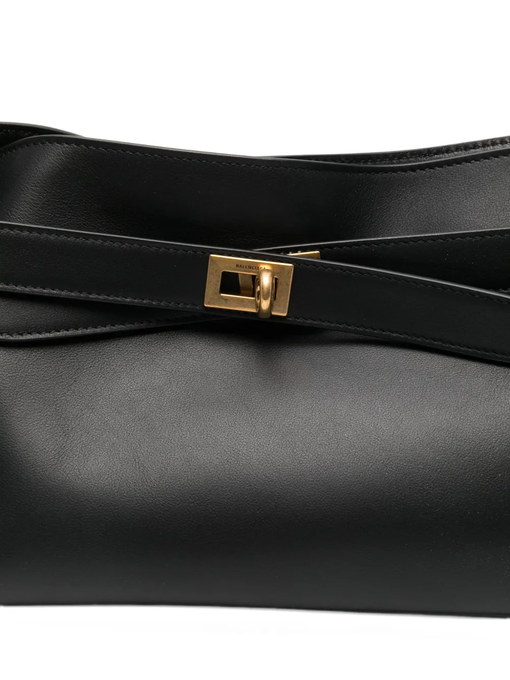 Balenciaga small Bel shoulder bag Zwart