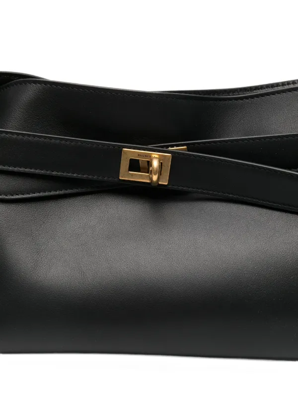 Balenciaga Bel ショルダーバッグ S | ブラック | FARFETCH JP