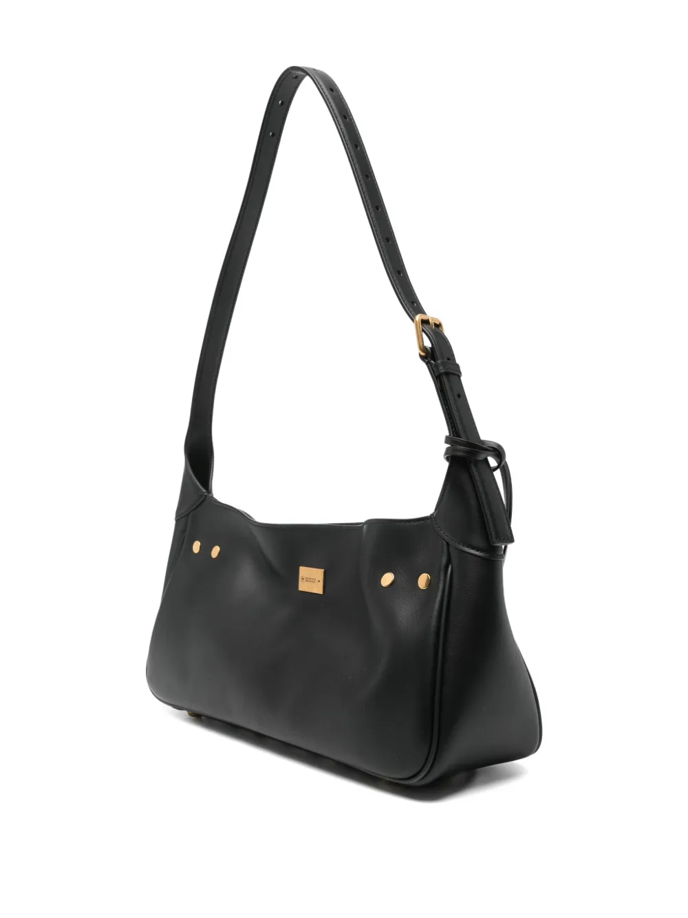 Balenciaga small Bel shoulder bag Zwart