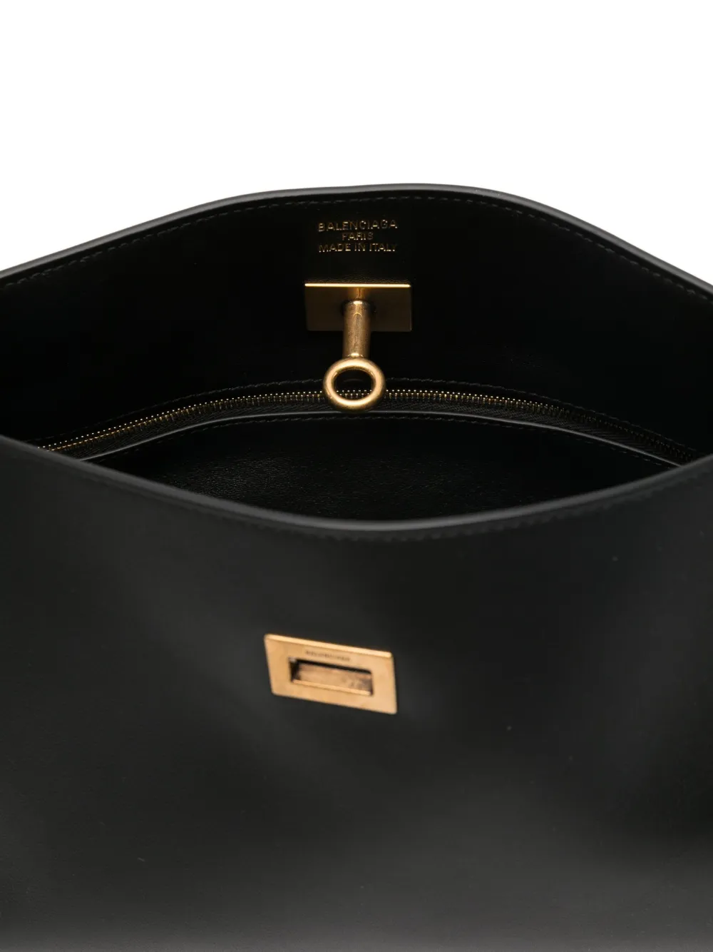 Balenciaga small Bel shoulder bag Zwart