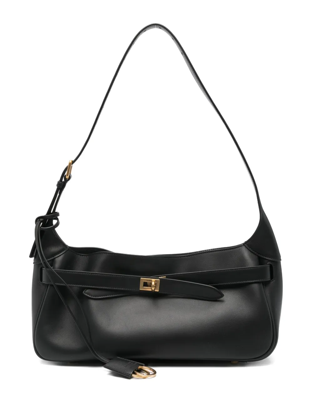 Balenciaga small Bel shoulder bag Zwart