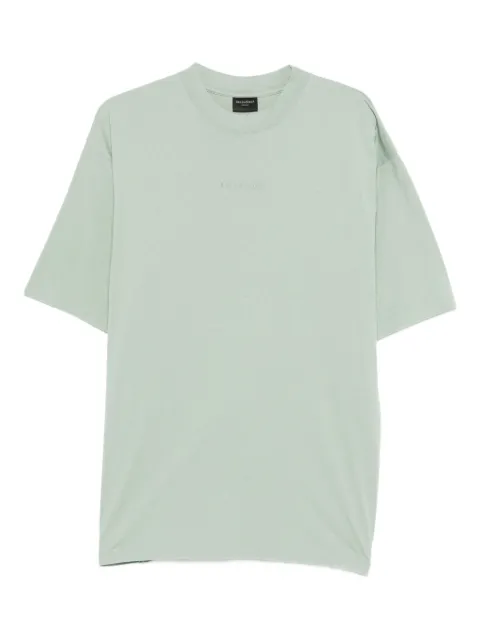 Balenciaga short-sleeved T-shirt 