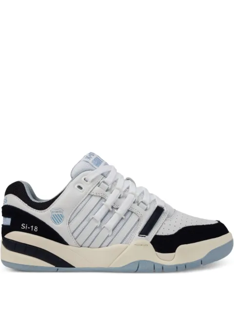K Swiss SI-18 "White/Peacoat/Celestial Blue" sneakers