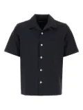 Howlin' textured shirt - Blue
