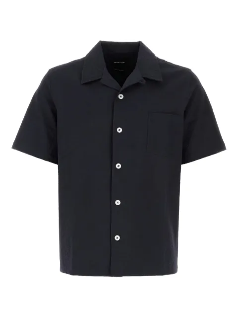 Howlin' textured shirt