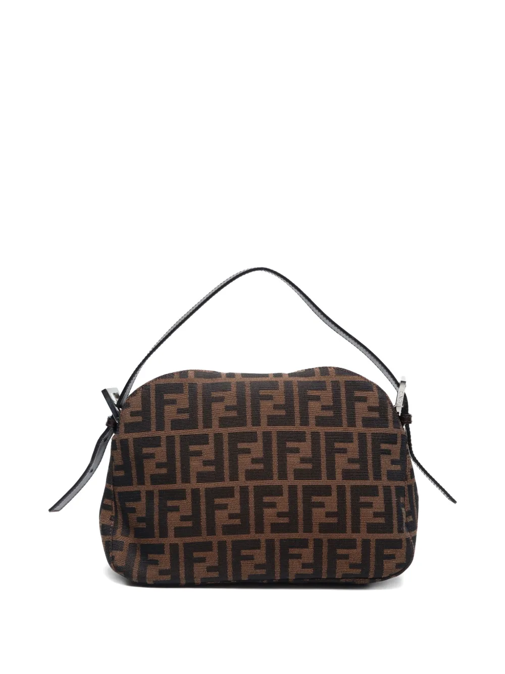 Fendi Pre-Owned 1990-2000 Mamma Zucca shoulder bag | Pre-Owned | Image 2