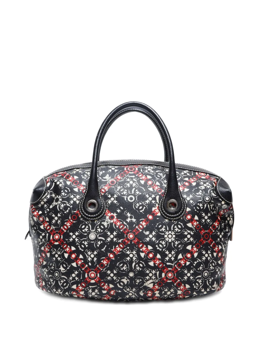 CHANEL Pre-Owned 2007 Coco monogram-pattern tote bag | Pre-Owned | Image 2