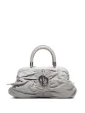 Christian Dior Pre-Owned 2010-2020 mini gathered tote bag - Grey