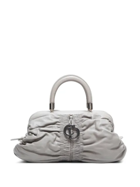 Christian Dior Pre-Owned 2010-2020 mini gathered tote bag