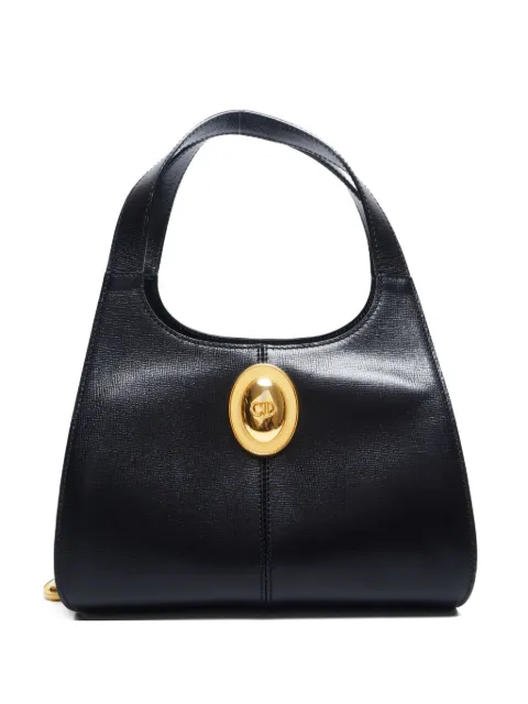Christian Dior Pre-Owned 1980-1990 leather tote bag 
