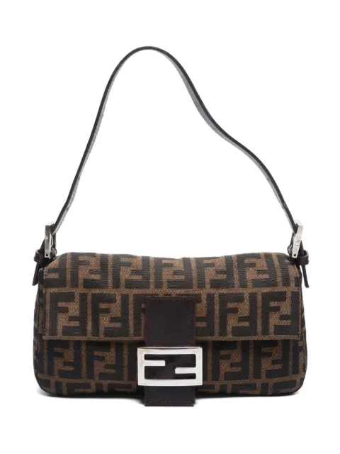 Fendi Pre-Owned شنطة كتف 'زوكا ماما' 1990-2000