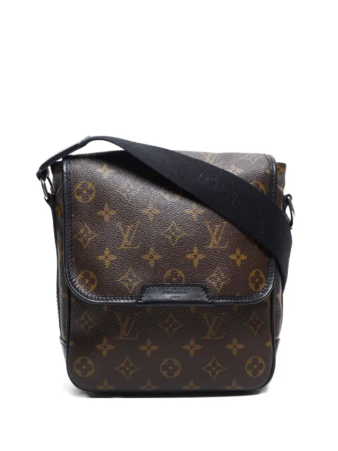 Louis Vuitton Pre-Owned 2009 Macassar Bass PM shoulder bag