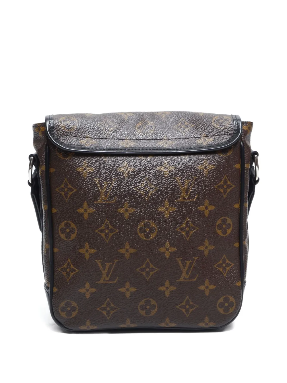 Louis Vuitton Pre-Owned 2009 Macassar Bass PM shoulder bag | Pre-Owned | Image 2