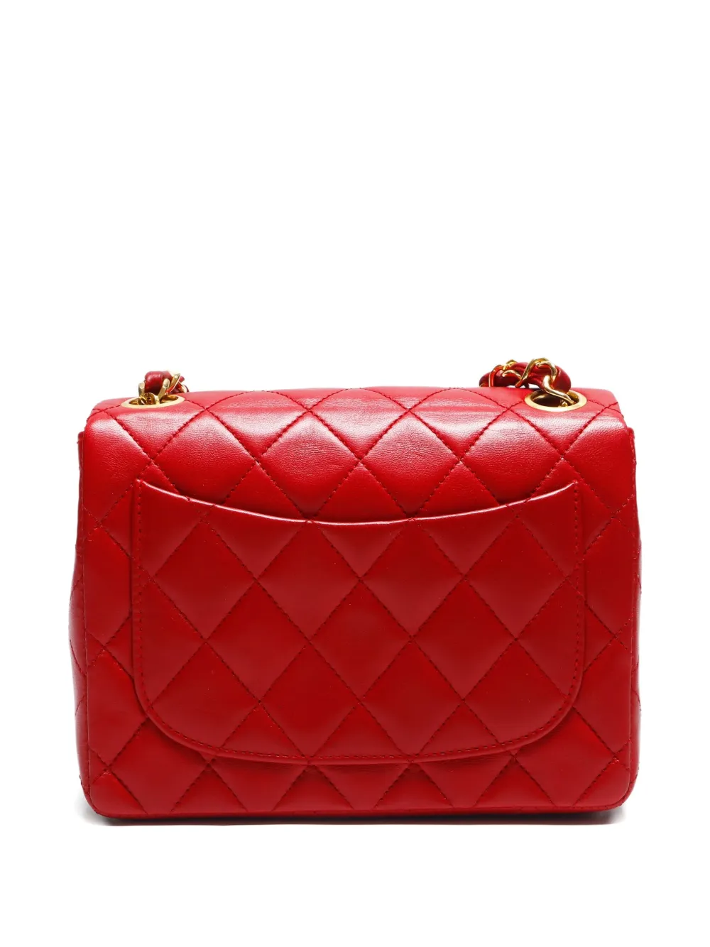 CHANEL Pre-Owned 1985-1993 small matelassé crossbody bag | Pre-Owned | Image 2