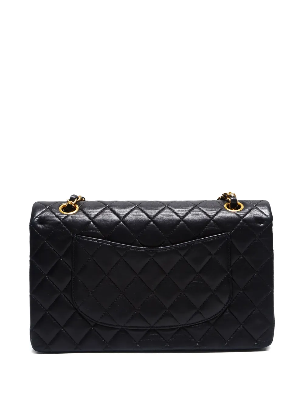 CHANEL Pre-Owned 2000-2001 Double Falp shoulder bag | Pre-Owned | Image 2