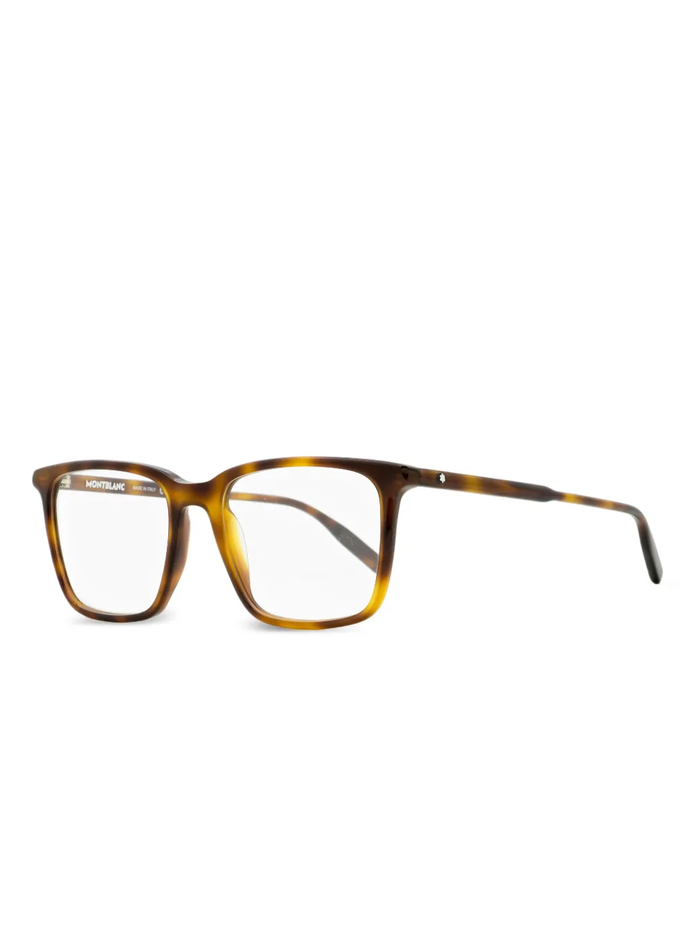 Montblanc Mb0011 Glasses In Gold