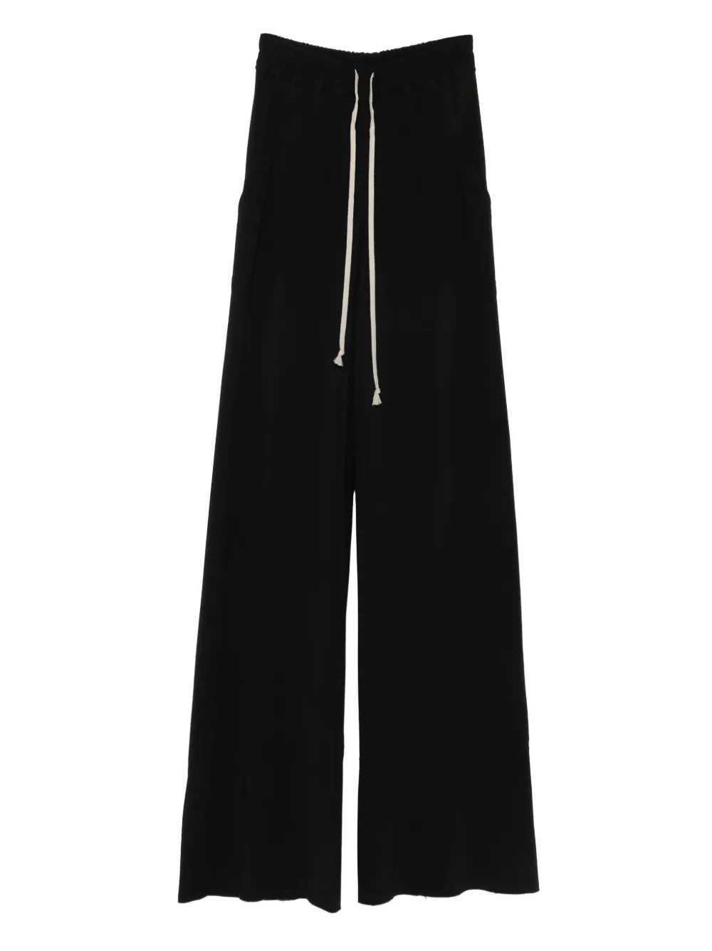 Rick Owens drawstring trousers Zwart