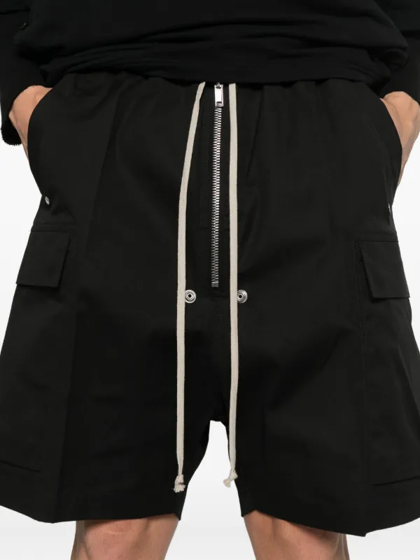 u*t様 julius nylon cargo shorts rick u*t様 julius nylon cargo shorts rick