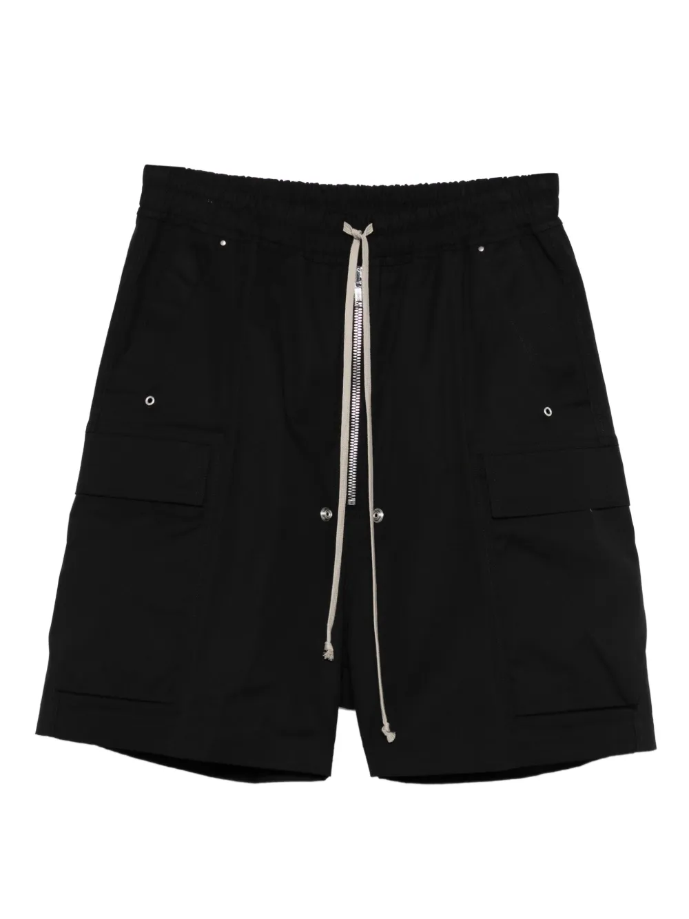 Rick Owens - Rick Owens 14AWサイドラインビッグショーツの通販