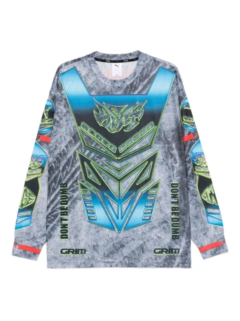PUMA x A$AP Rocky Moto Armor Langarmshirt
