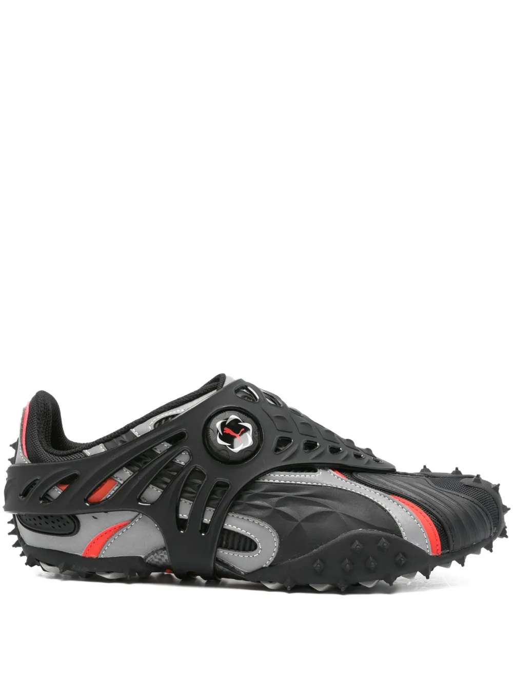 Puma X A$ap Rocky Mostro Gabbia Cage-detail Studded Trainers