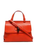 Gucci Pre-Owned 2000-2015 Bamboo Daily two-way handbag - Orange