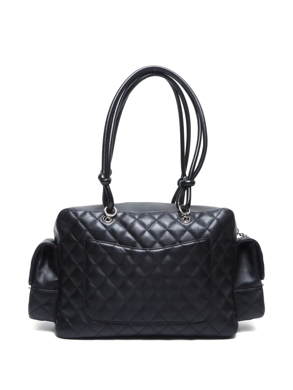 CHANEL Pre-Owned 2004-2005 Cambon Line tote bag | Pre-Owned | Image 2