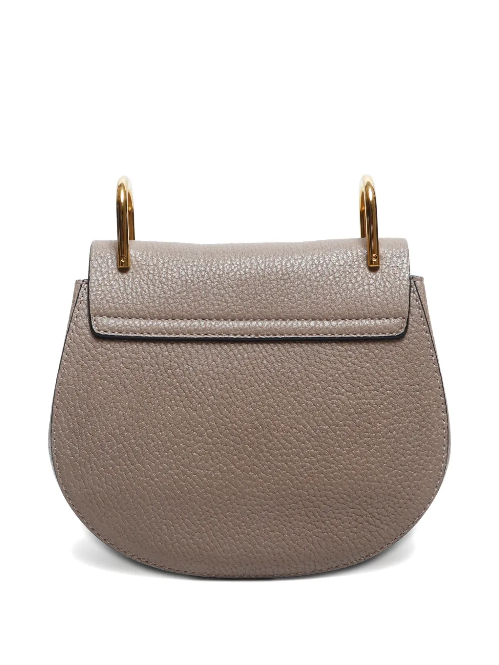 Chloé Pre-Owned 2000-2020s small Drew leather cross body bag | Image 2