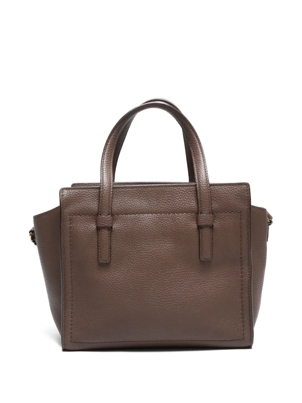 Ferragamo Pre-Owned 2010-2020 Amy leather shoulder bag | Pre-Owned | Image 2