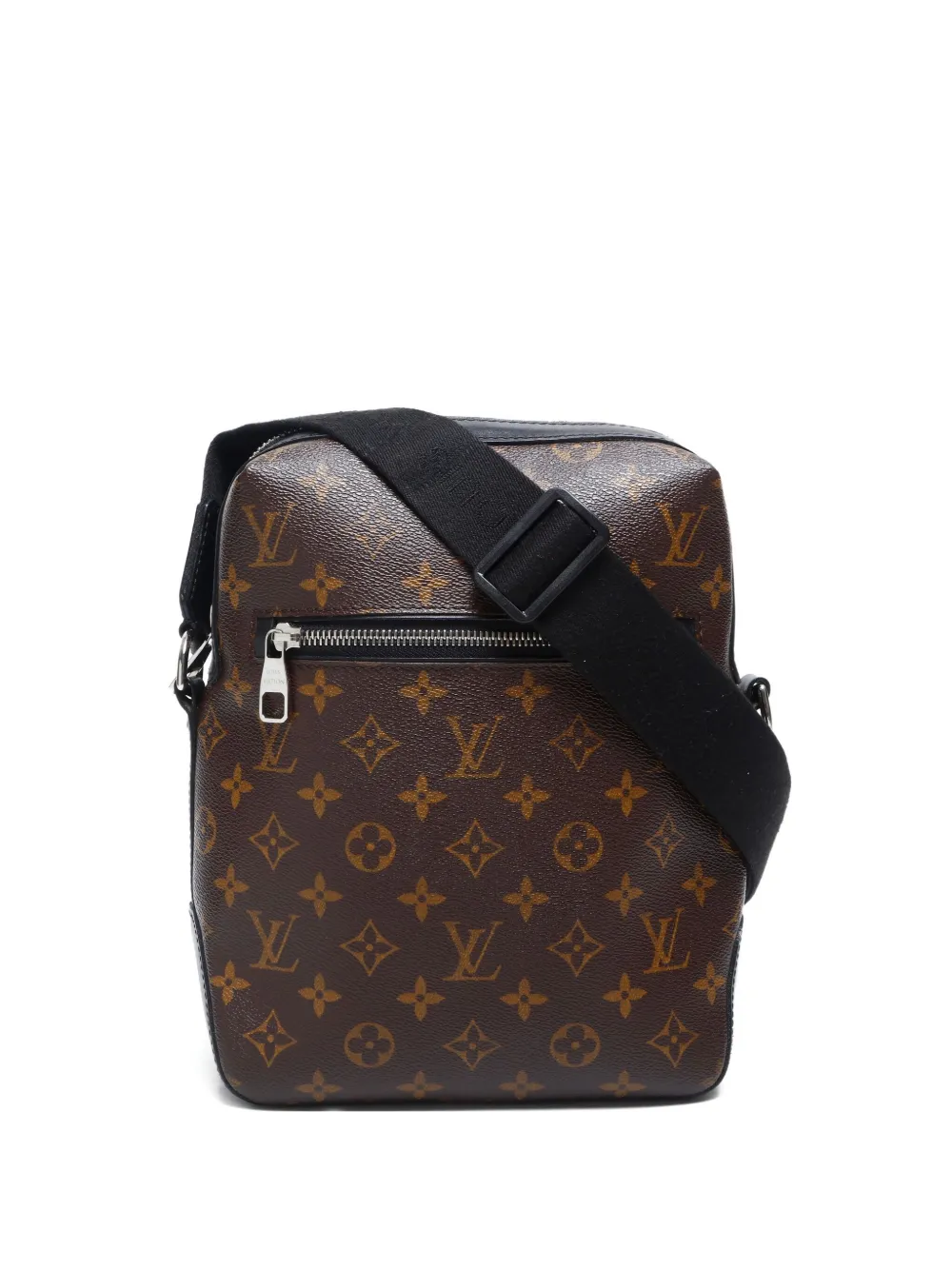 Louis Vuitton Pre-Owned 2011 トレス PM ショルダーバッグ - ブラウン Louis Vuitton Pre-Owned 2011 トレス PM ショルダーバッグ - ブラウン